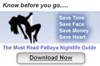 Pattaya bar girls night life guide